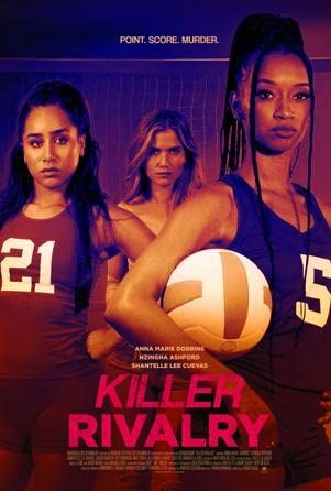 poster of Killer Rivalry (2022) Hindi [Voice Over] Dubbed WEBRip